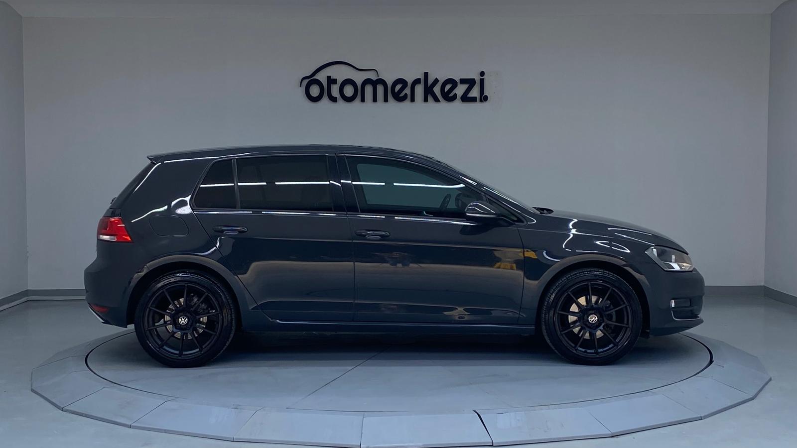 VOLKSWAGEN GOLF 4